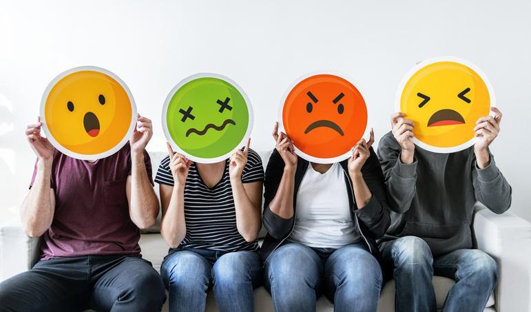 Emoções e Estados Alterados
